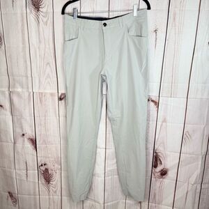 BYLT Basics Light Gray Ace Jogger Pant